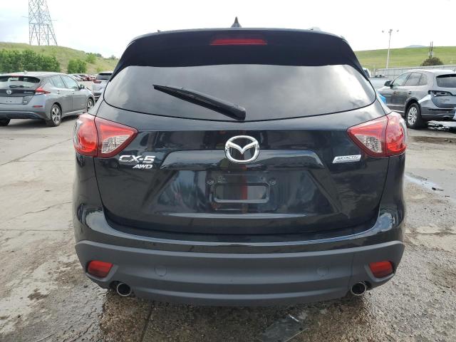  MAZDA CX-5 2016 Czarny