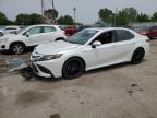 2021 Toyota Camry Xse продається в Dyer, IN - Front End