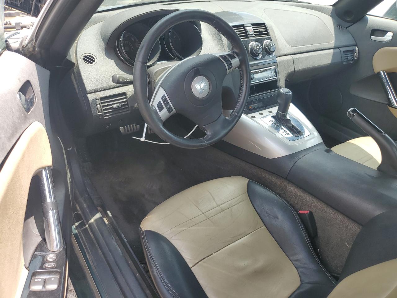 2007 Saturn Sky VIN: 1G8MB35B07Y102752 Lot: 62430975