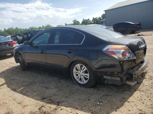  NISSAN ALTIMA 2012 Black