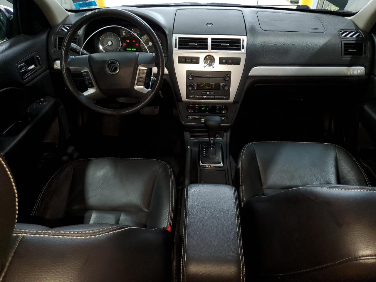 2007 Mercury Milan Premier VIN: 3MEHM08177R602794 Lot: 60284005