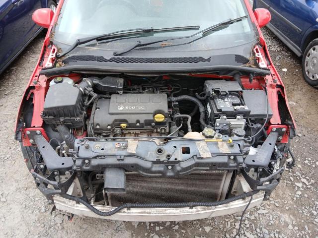 2016 VAUXHALL CORSA SRI