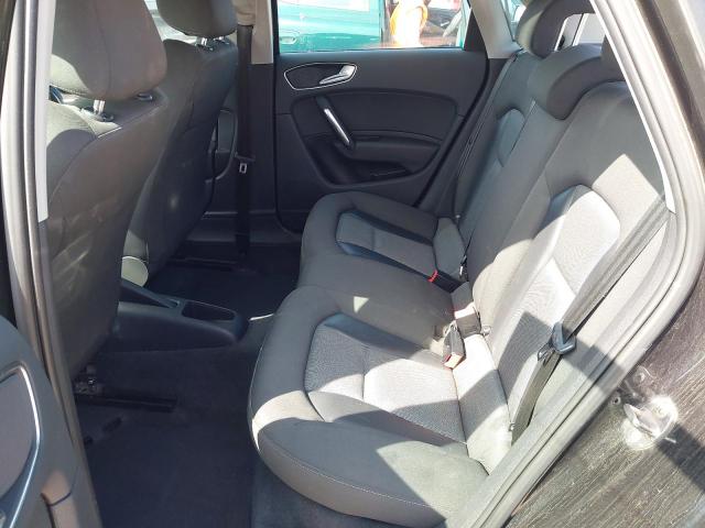 2012 AUDI A1 SPORT T