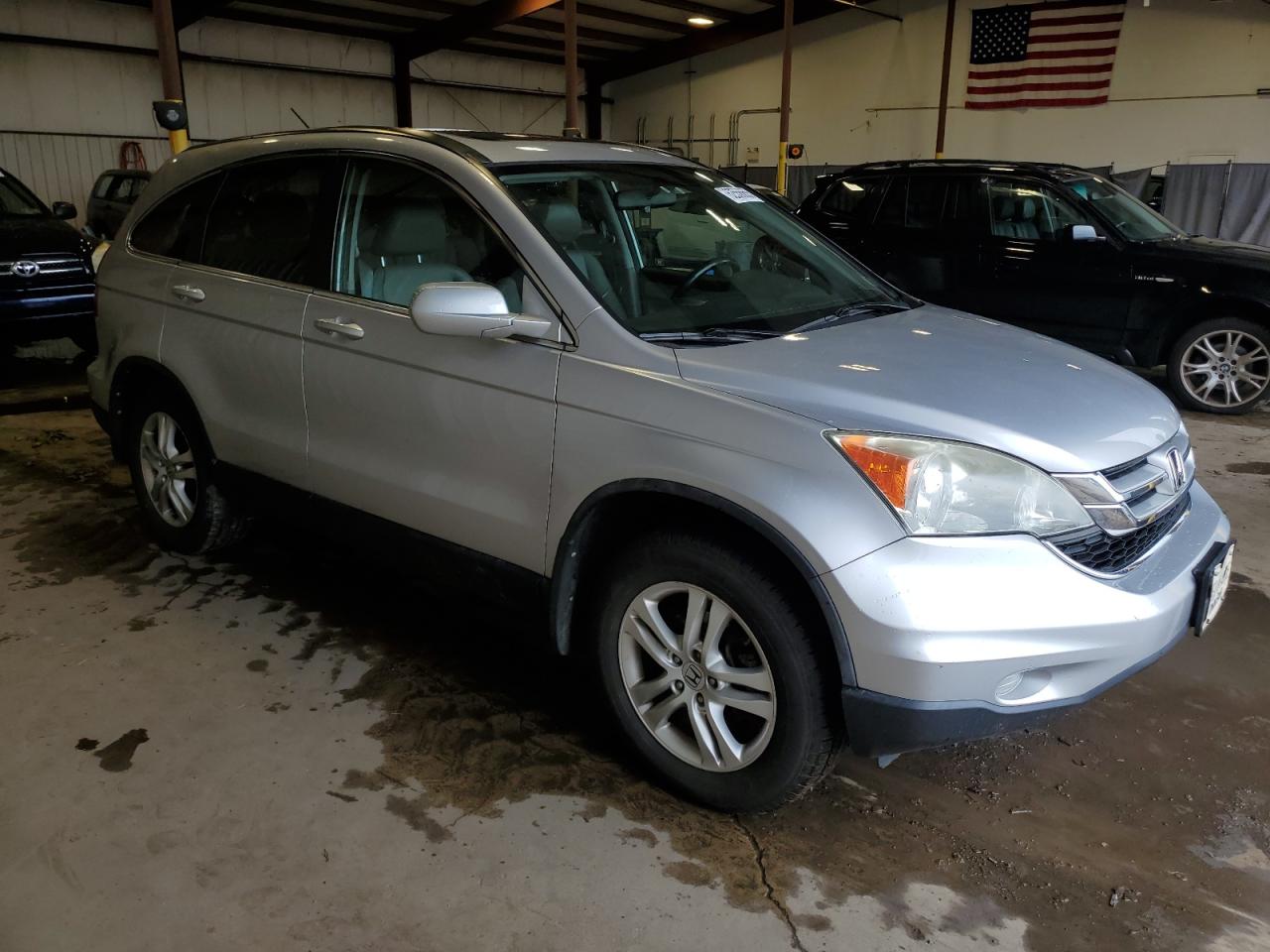 2010 Honda Cr-V Exl VIN: 5J6RE4H78AL064511 Lot: 62556655
