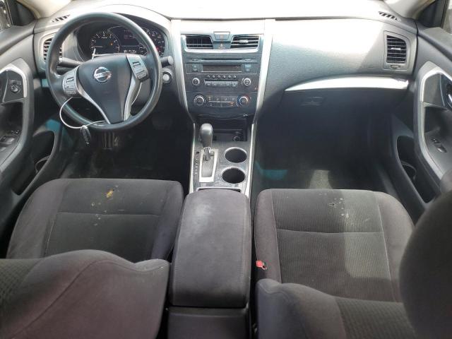  NISSAN ALTIMA 2013 Czerwony