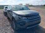 2017 LAND ROVER DISCOVERY SPORT 2.0 TD4 180 HSE 5DR AUTO for sale at Copart BRISTOL