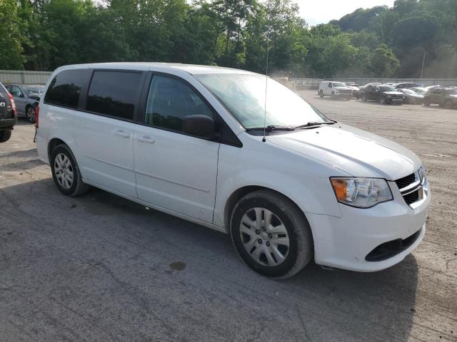  DODGE CARAVAN 2016 Biały