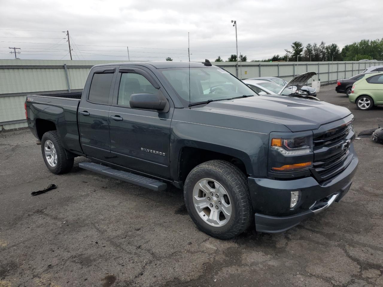 1GCVKREC7HZ229032 CHEVROLET ALL Models 2017