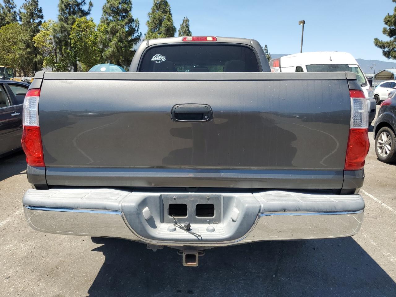 2005 Toyota Tundra Double Cab Sr5 VIN: 5TBET34165S465705 Lot: 62766665