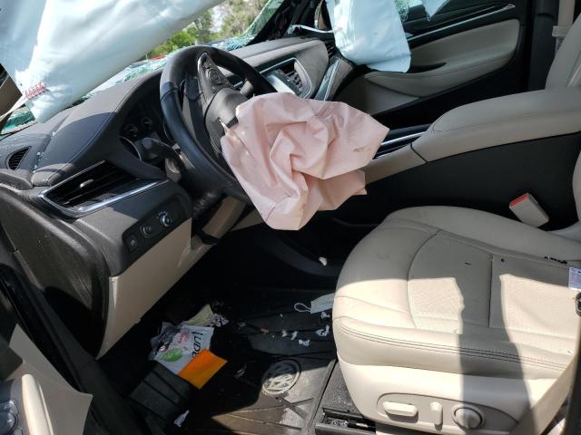  BUICK ENCLAVE 2021 Czarny