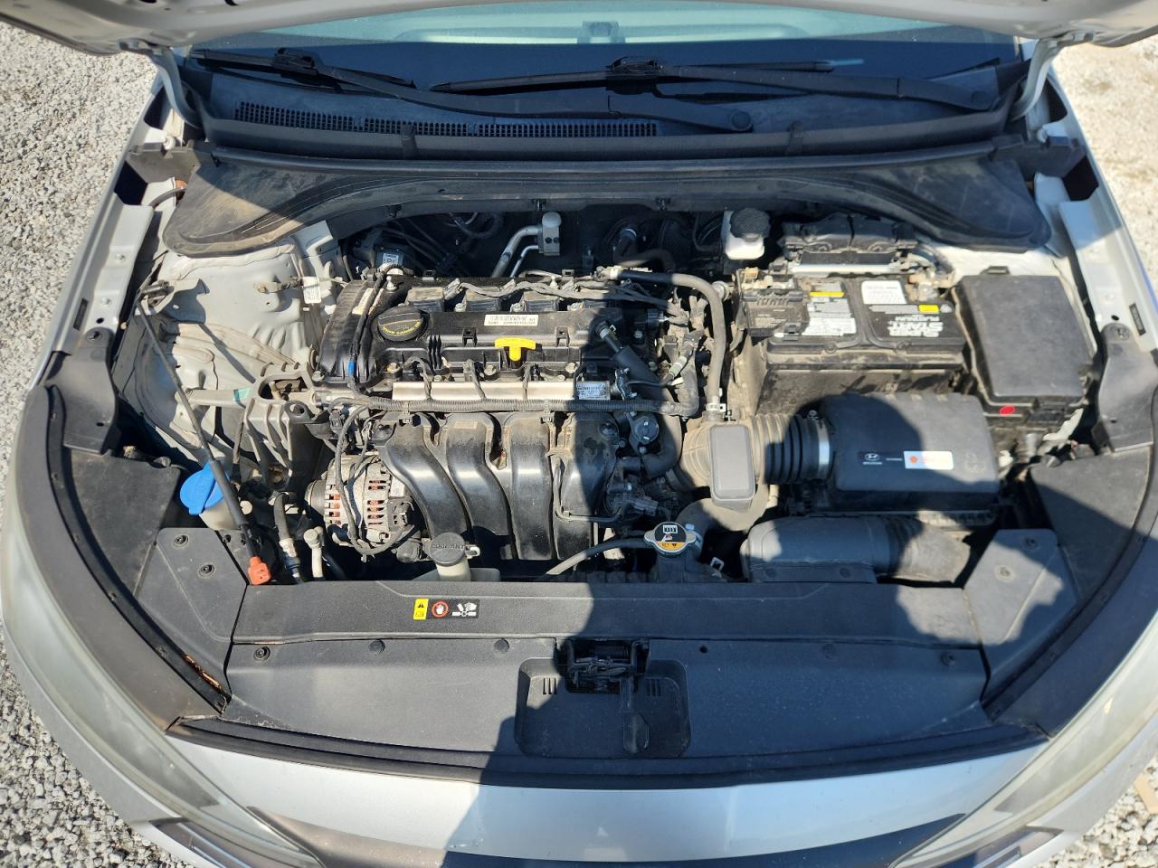 2019 Hyundai Elantra Se VIN: 5NPD74LF1KH491611 Lot: 62952135