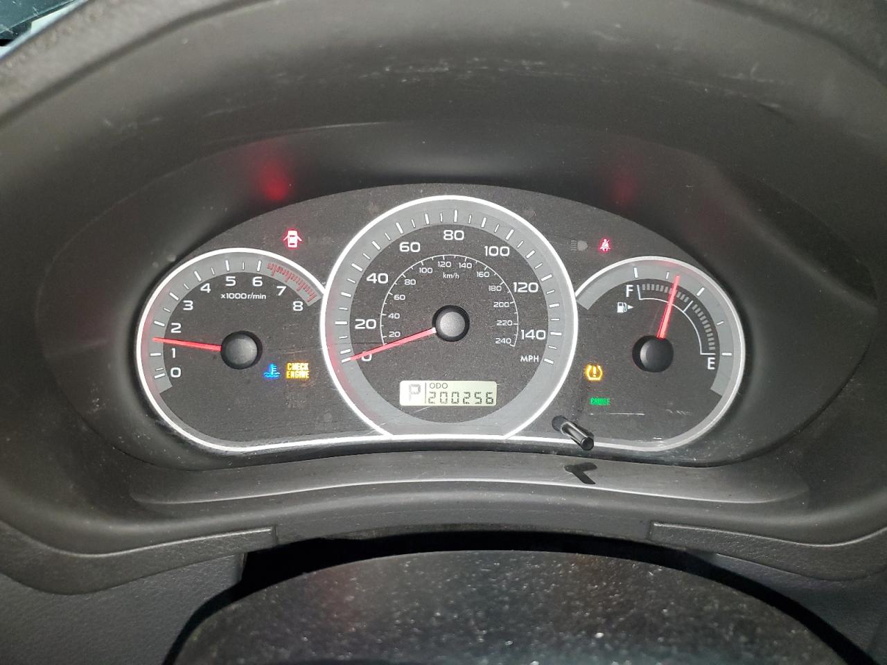 2008 Subaru Impreza 2.5I VIN: JF1GH61638H815762 Lot: 61172955