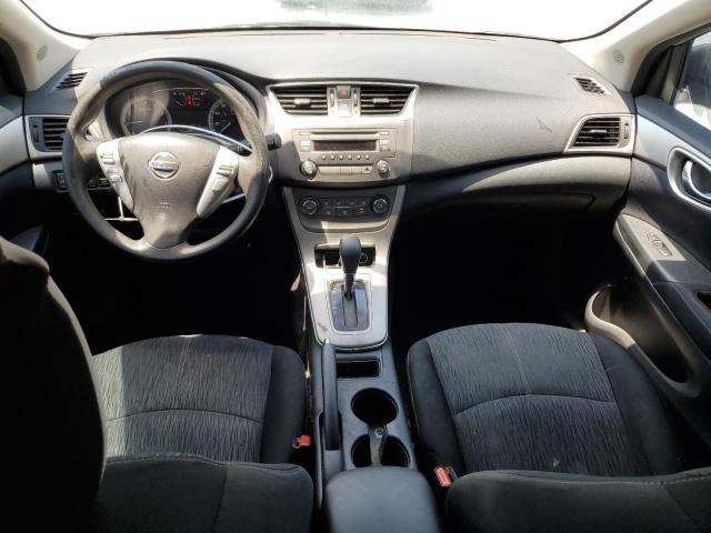 NISSAN SENTRA 2014 Srebrny