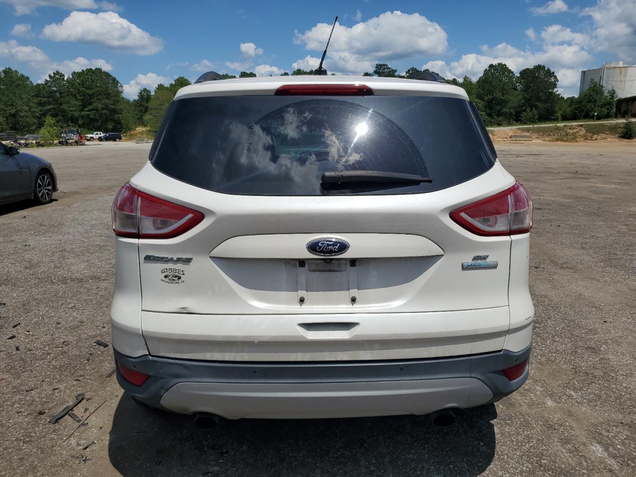 1FMCU0G95GUB89314 FORD ESCAPE 2016