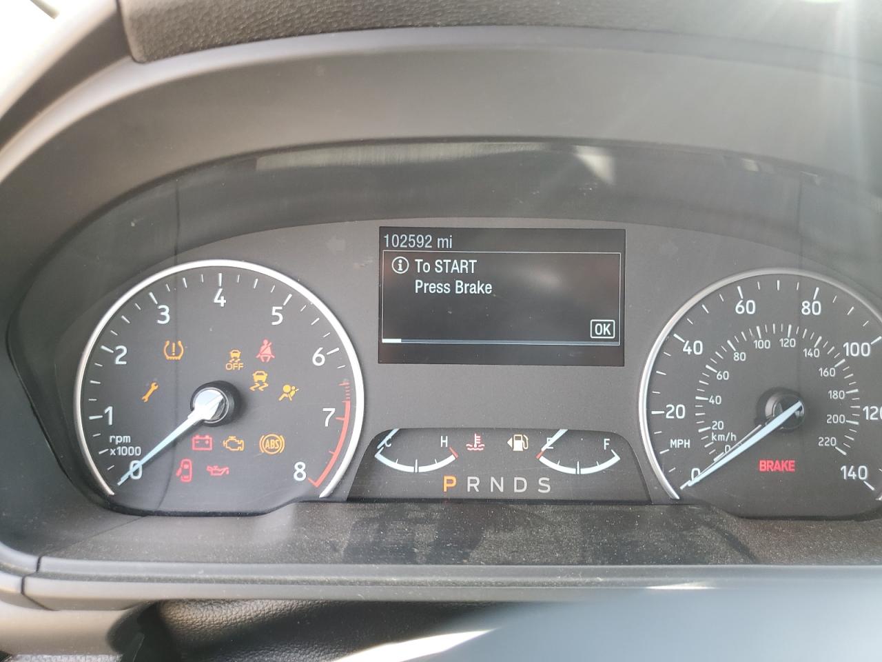 2020 Ford Ecosport Ses VIN: MAJ6S3JL6LC346402 Lot: 61973765