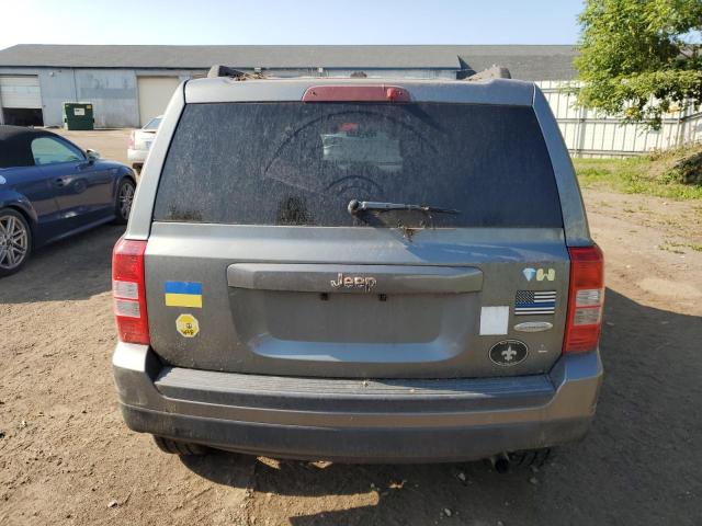 Parquets JEEP PATRIOT 2013 Gray