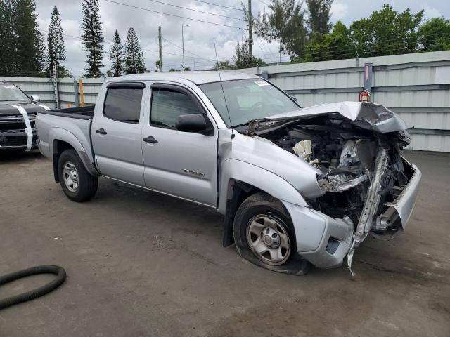  TOYOTA TACOMA 2012 Silver