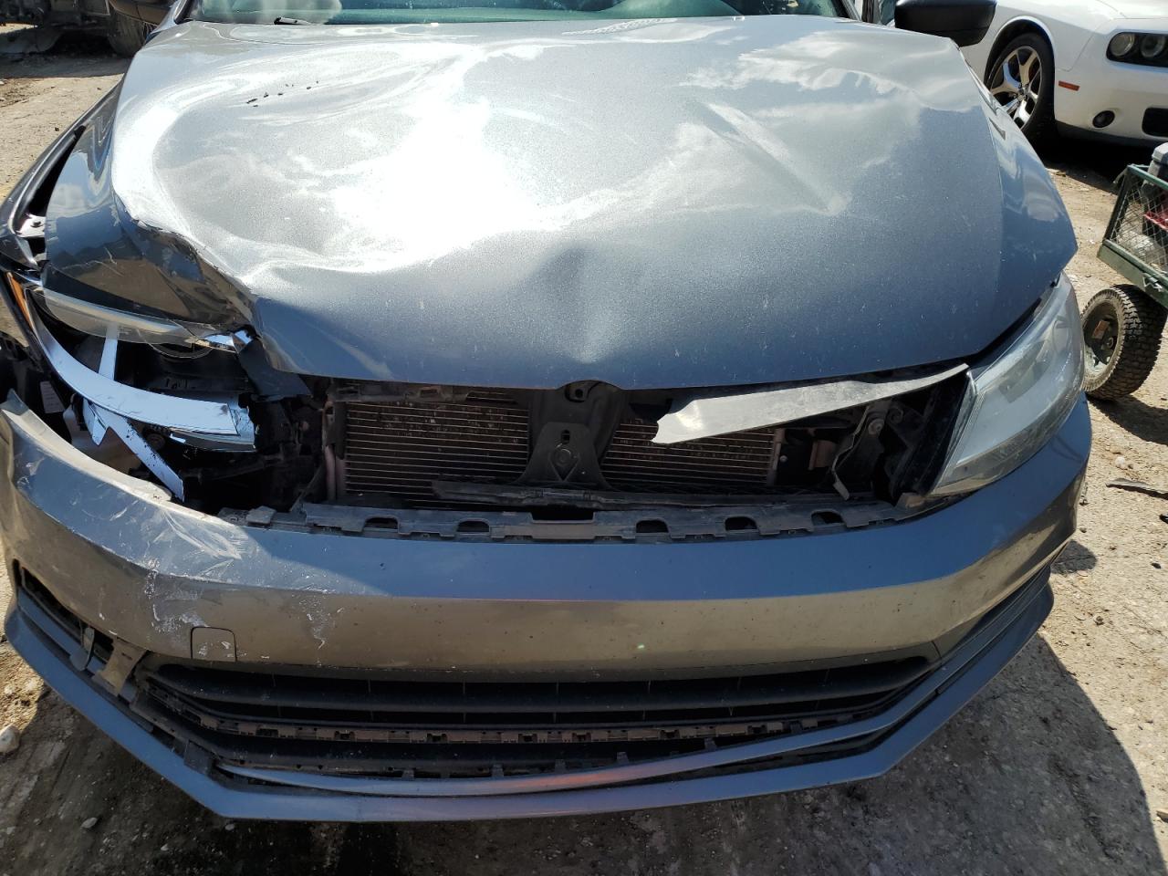 2016 Volkswagen Jetta S VIN: 3VW267AJ5GM210248 Lot: 60062655