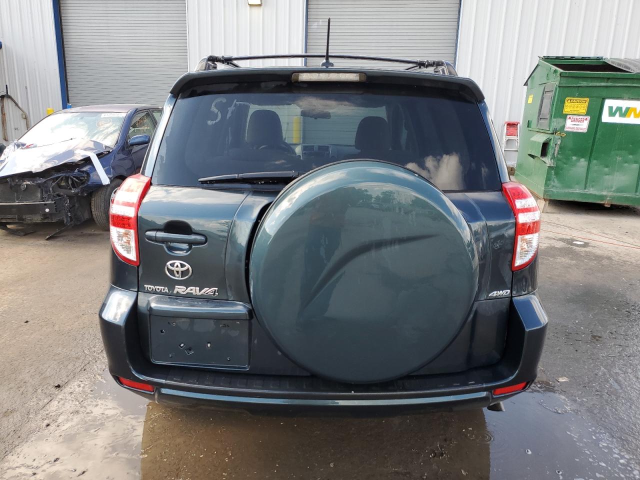 2010 Toyota Rav4 VIN: 2T3BF4DV7AW065834 Lot: 59555125