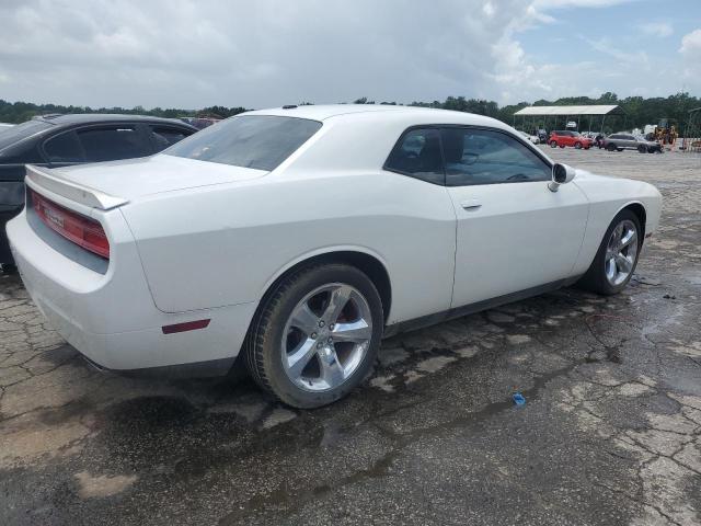  DODGE CHALLENGER 2014 White