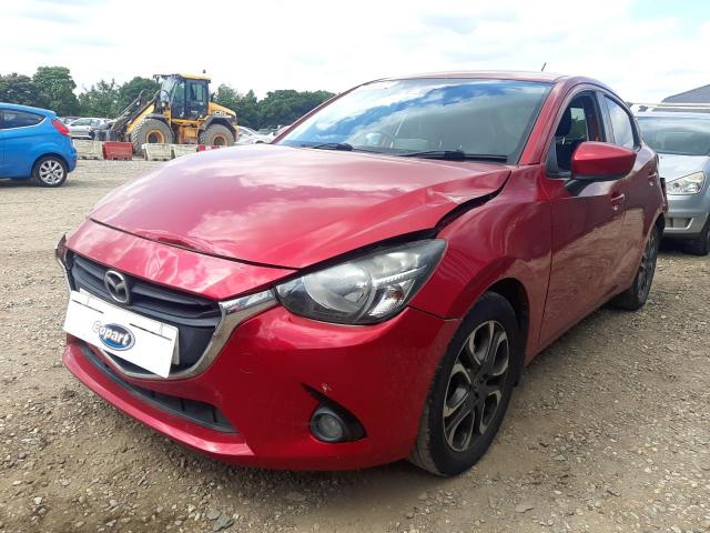 MAZDA 2 SPORTS L 2015