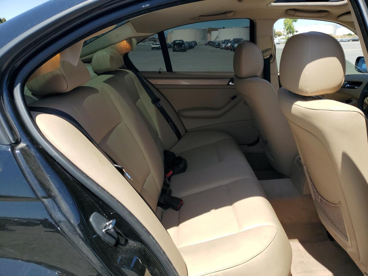 2001 BMW 325 I VIN: WBAAV33471FU81088 Lot: 60683535