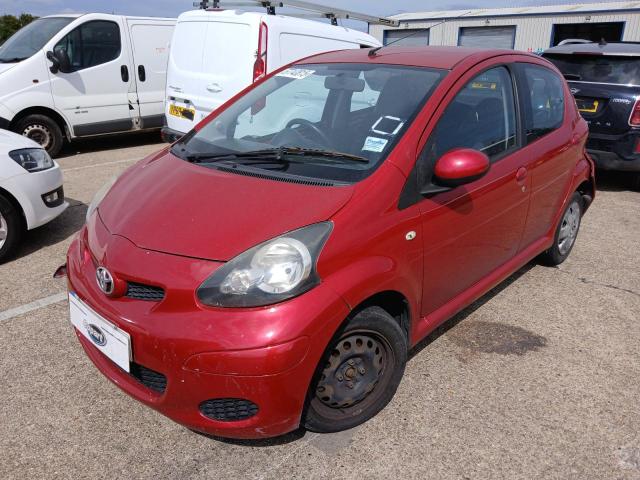 TOYOTA AYGO ICE V 2011
