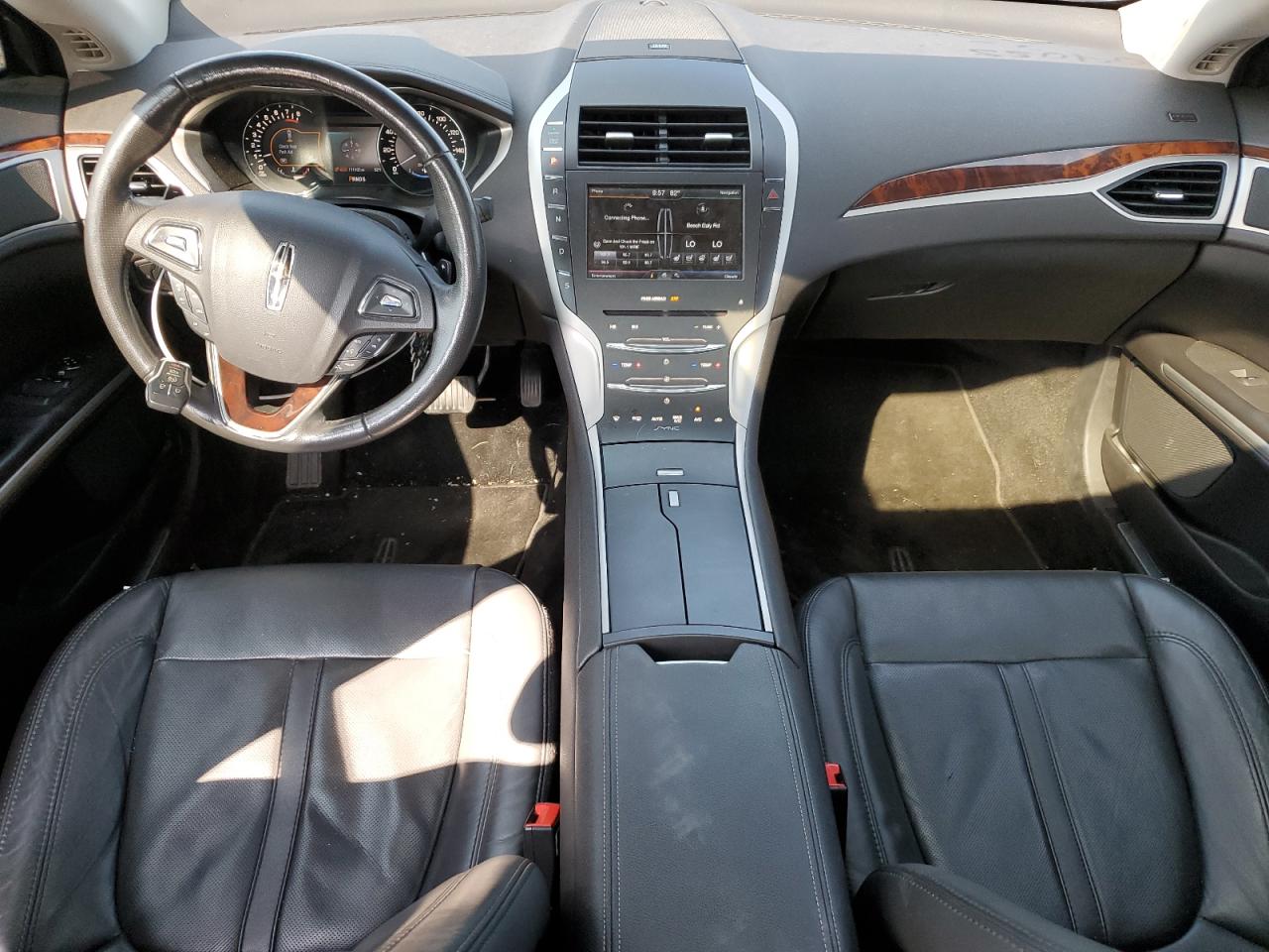 2013 Lincoln Mkz VIN: 3LN6L2JK2DR804055 Lot: 62258175