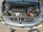 2012 Honda Civic Lx de vânzare în Fredericksburg, VA - Front End