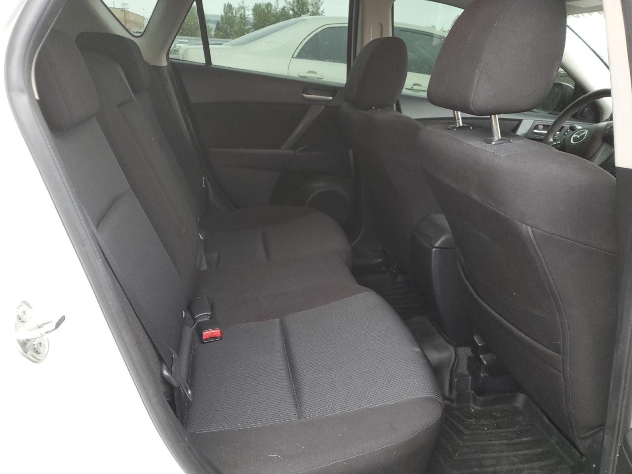 MAZDA MAZDA3 2010 VIN JM1BL1H53A1354368 фото 10