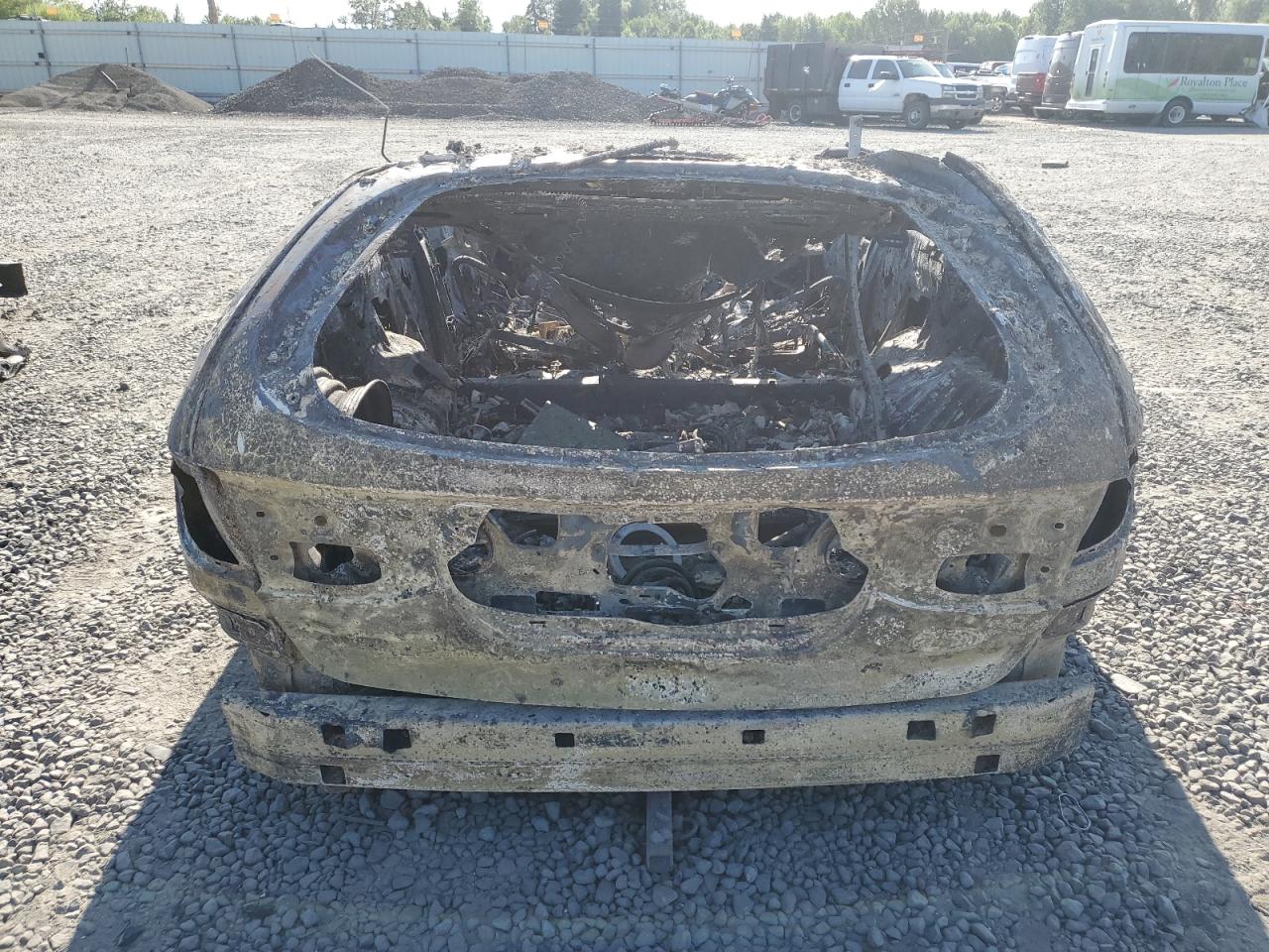 2004 Ford Taurus Se VIN: 1FAHP58S94A112223 Lot: 61600995