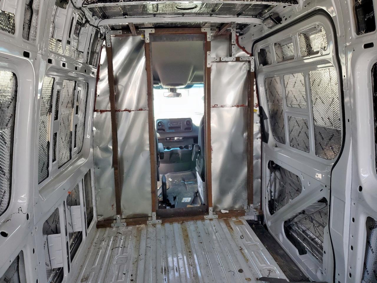 2023 Mercedes-Benz Sprinter 2500 VIN: W1Y4KBHY3PT141375 Lot: 61789835