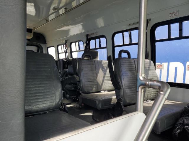 2012 FORD ECONOLINE E450 SUPER DUTY CUTAWAY VAN  