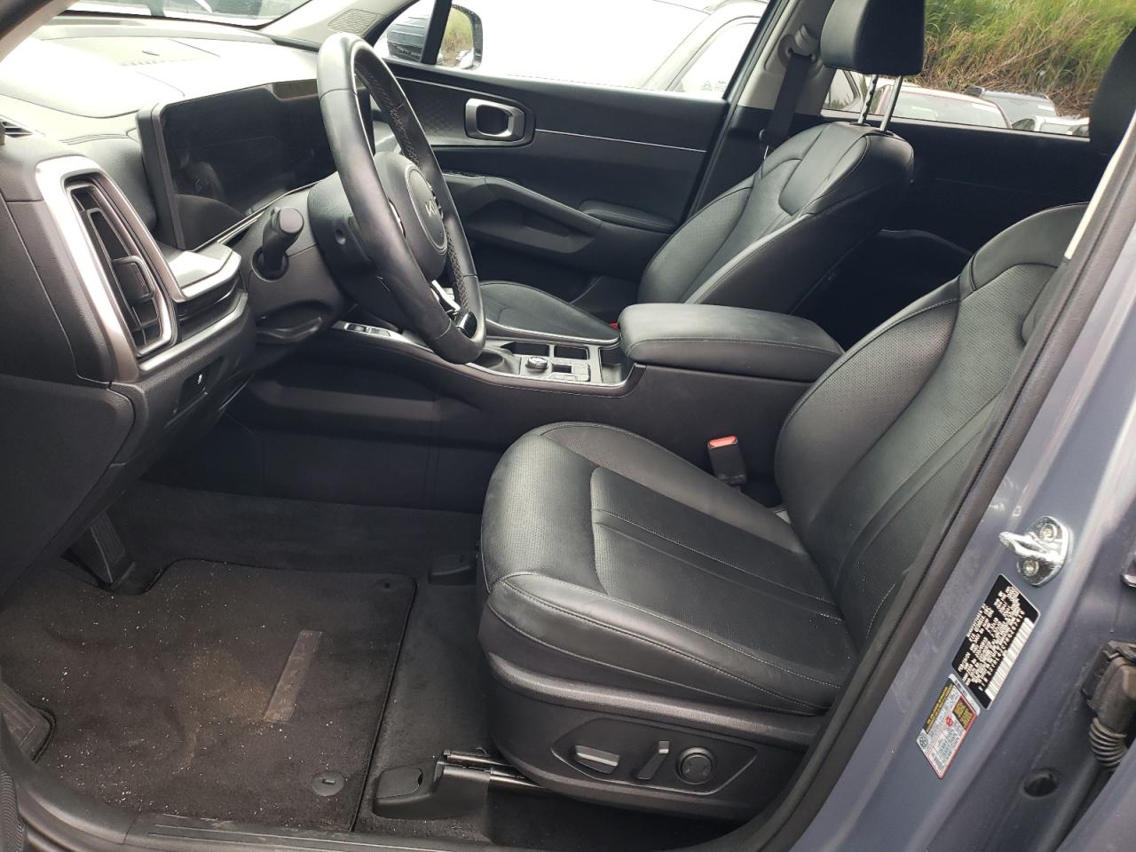 KIA SORENTO 2024 VIN 5XYRL4JC7RG267416 zdjęcie 7