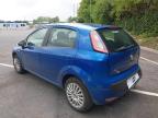 2010 FIAT PUNTO EVO for sale at Copart ST HELENS
