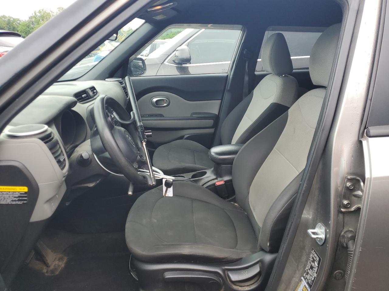 KNDJN2A2XE7035340 2014 Kia Soul