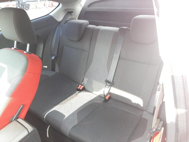 2015 FORD FIESTA ZET