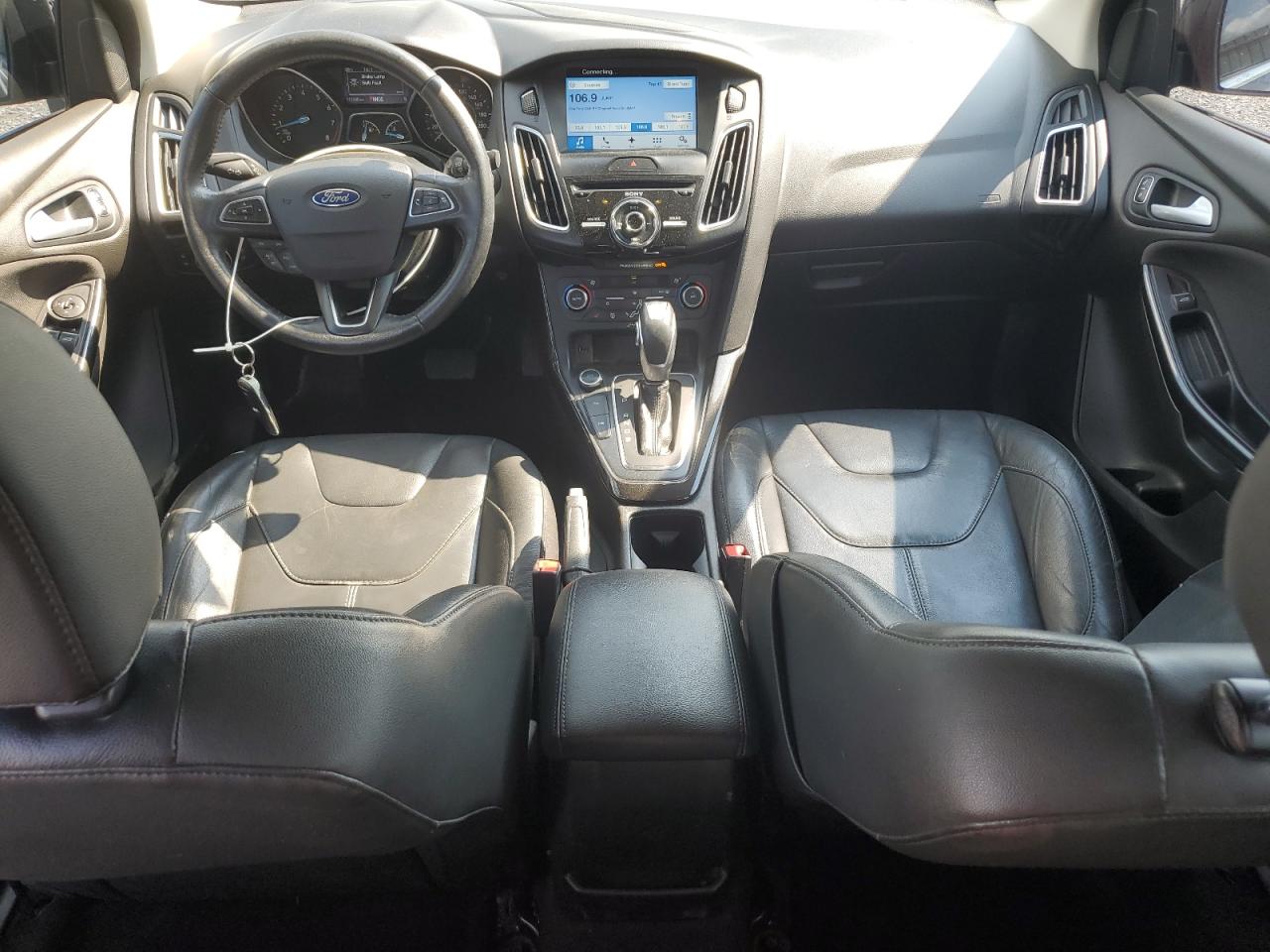 1FADP3J27GL317027 FORD FOCUS 2016