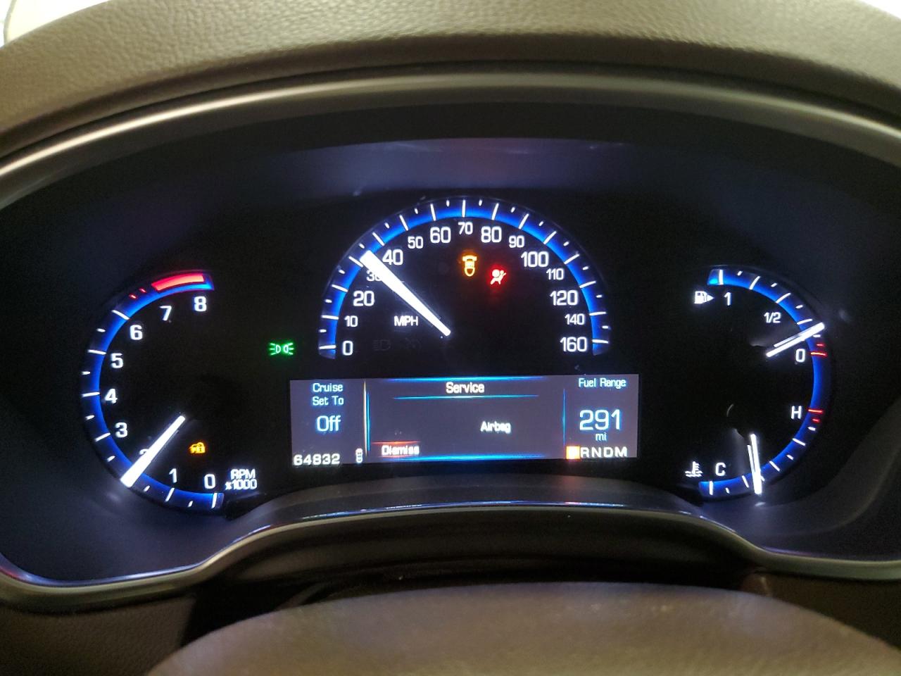 2015 Cadillac Srx Premium Collection VIN: 3GYFNGE36FS584634 Lot: 60602665