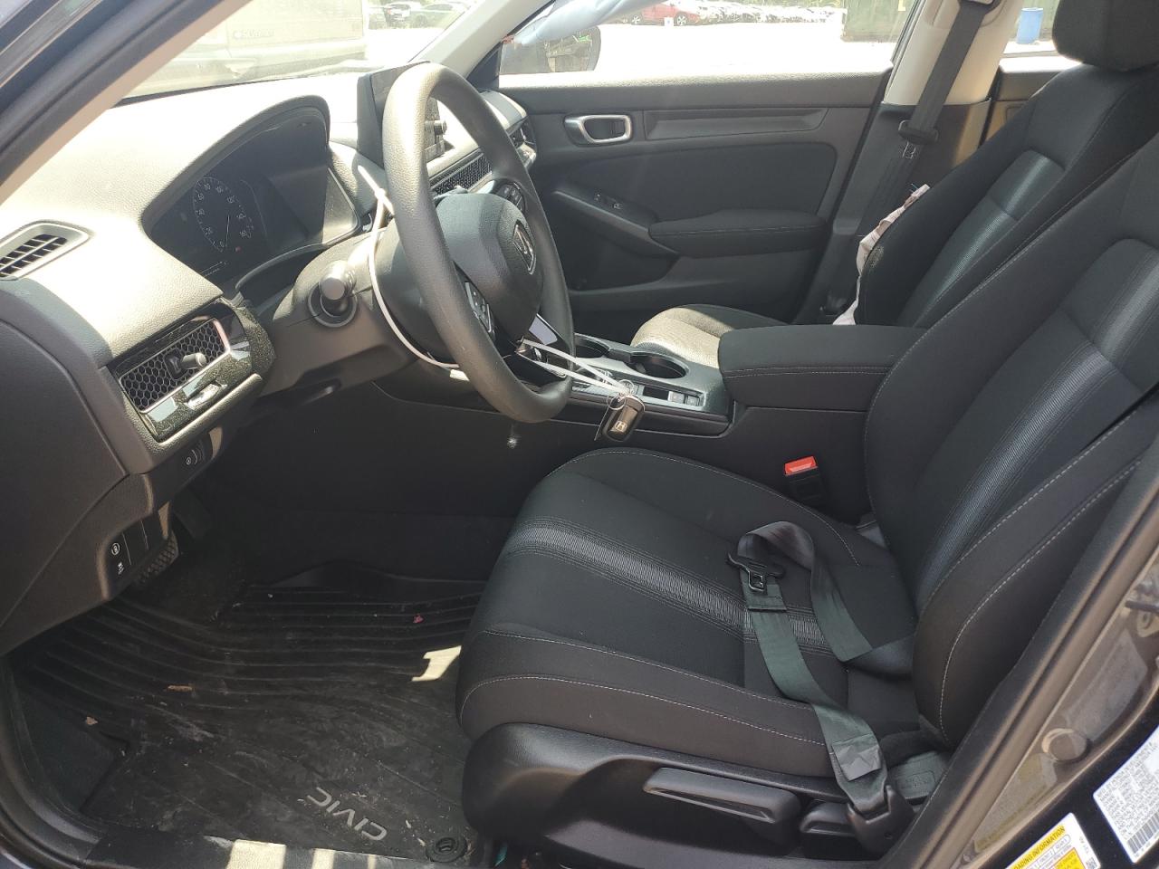 19XFL2H54RE018938 HONDA CIVIC 2024