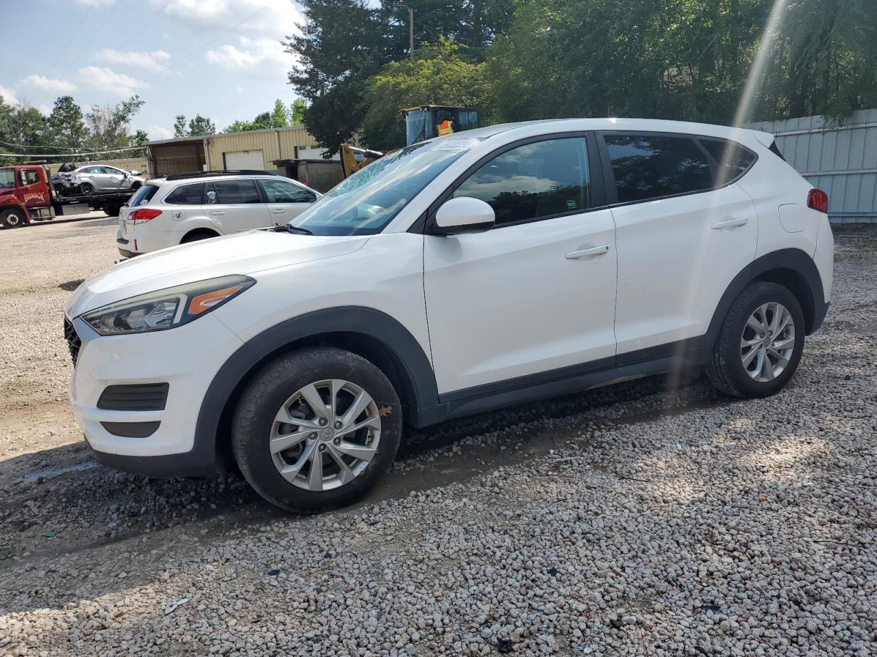 2019 Hyundai Tucson Se