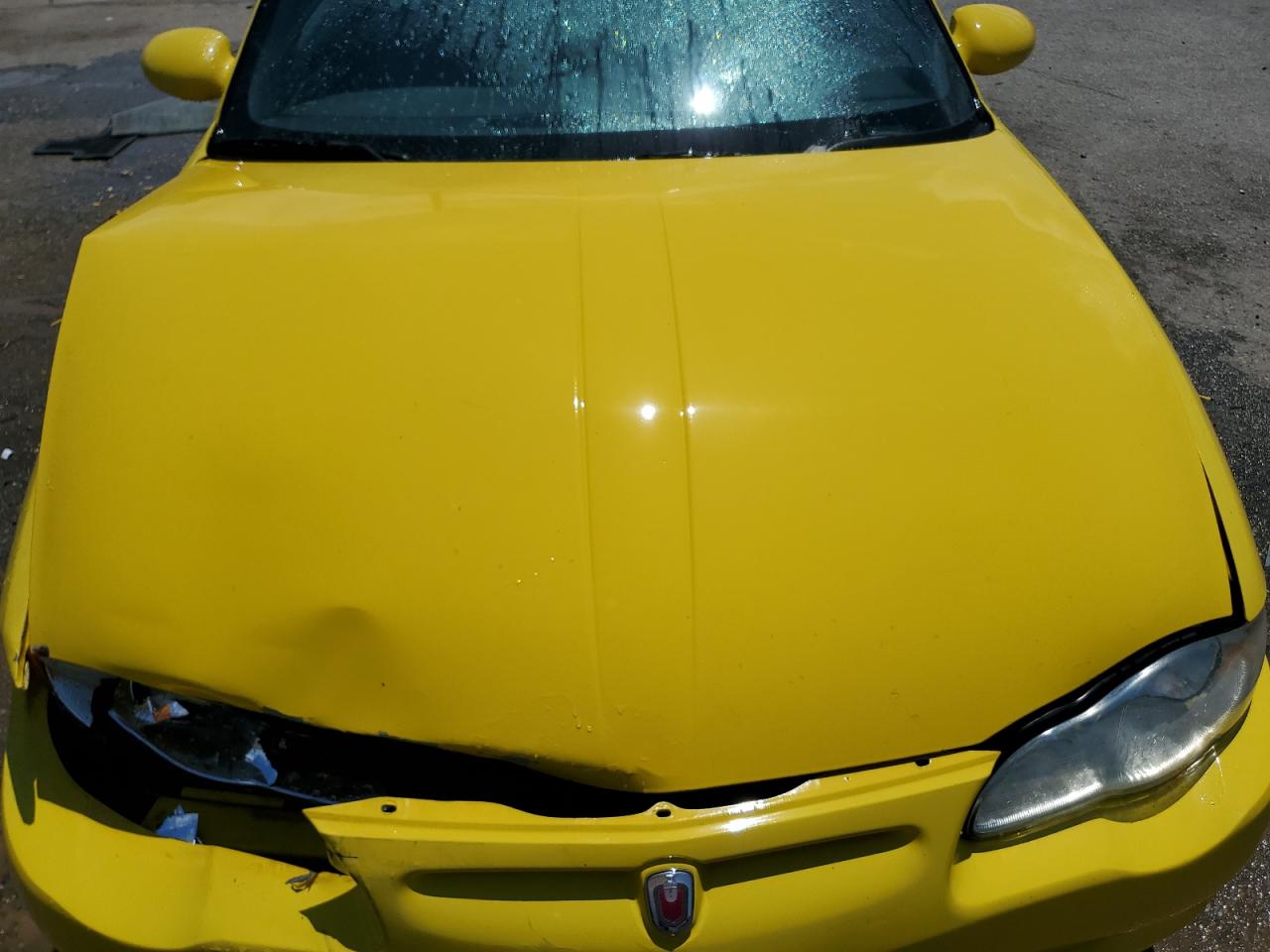 2002 Chevrolet Monte Carlo Ss VIN: 2G1WX15K429304262 Lot: 59609765