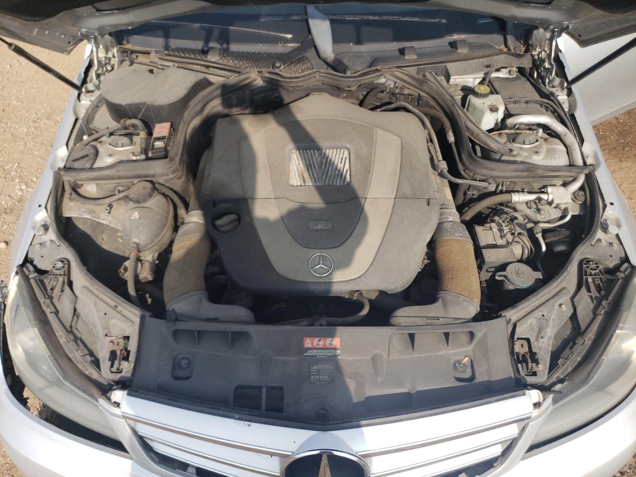 2011 Mercury E-Class VIN: WDDGFHBBXCA602273 Lot: 60794125