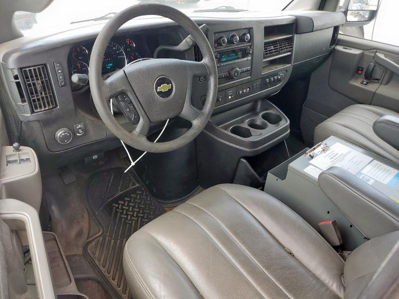  CHEVROLET EXPRESS 2020 White