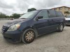 2007 Honda Odyssey Lx იყიდება Opa Locka-ში, FL - Minor Dent/Scratches