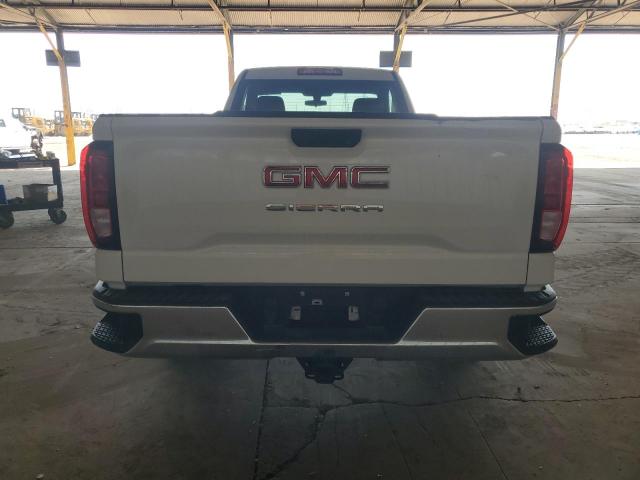  GMC SIERRA 2021 White