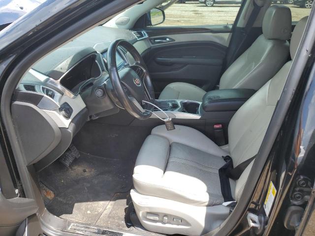  CADILLAC SRX 2013 Czarny