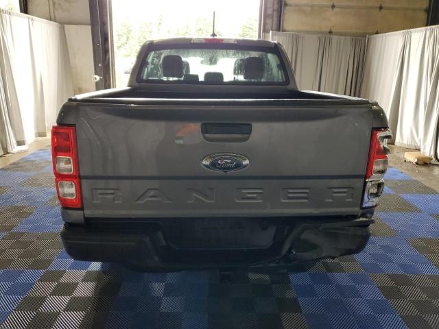  FORD RANGER 2022 Gray