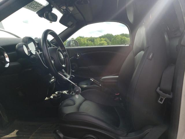  MINI COOPER 2015 Srebrny