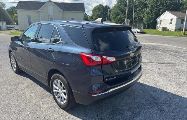  CHEVROLET EQUINOX 2019 Gray